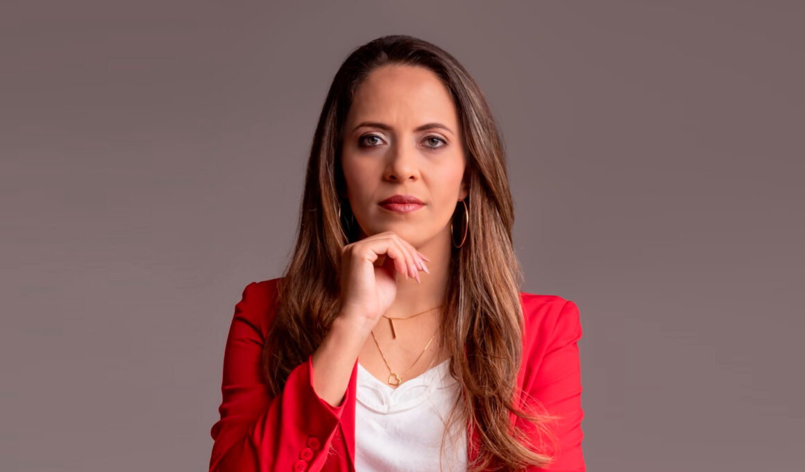 Priscila Rocha, corretora, franqueada Life Planner da Prudential e sócia fundadora da Souza & Rocha Consultoria / Reprodução