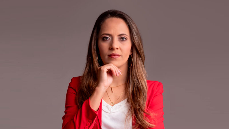 Priscila Rocha, corretora, franqueada Life Planner da Prudential e sócia fundadora da Souza & Rocha Consultoria / Reprodução