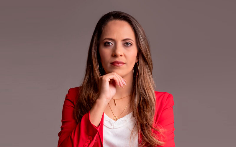 Priscila Rocha, corretora, franqueada Life Planner da Prudential e sócia fundadora da Souza & Rocha Consultoria / Reprodução