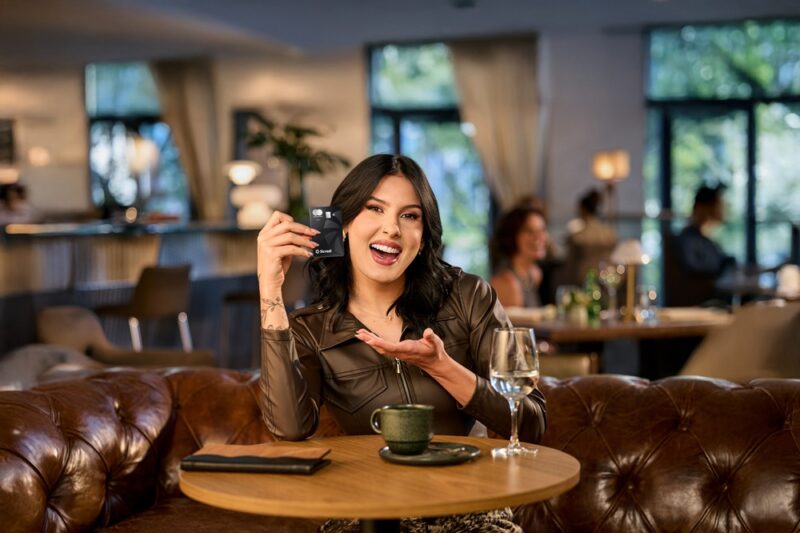 Sicredi apresenta novidades do cartão Mastercard Black com benefícios exclusivos para associados / Foto: Divulgação