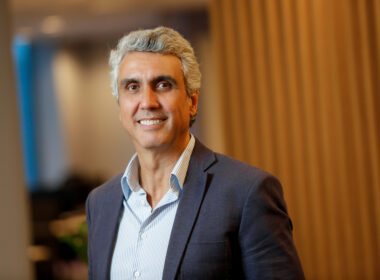Marcio Benevides, diretor executivo de Distribuição da Zurich Seguros / Foto: Leonardo Rodrigues / Divulgação