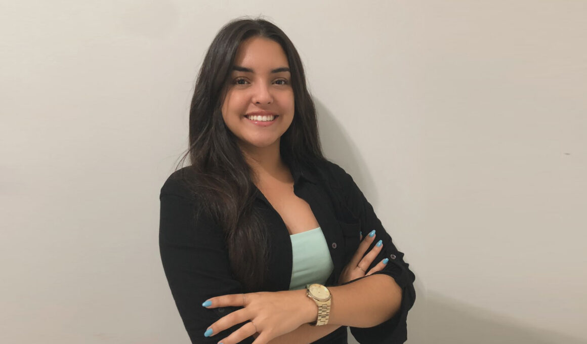 Paola Xavier da Rocha, executiva de vendas da Genebra Seguros / Foto: Divulgação