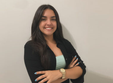 Paola Xavier da Rocha, executiva de vendas da Genebra Seguros / Foto: Divulgação