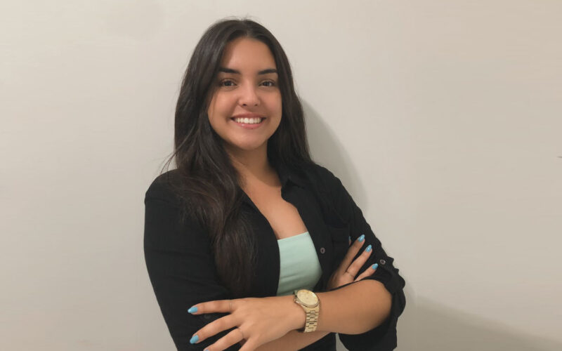 Paola Xavier da Rocha, executiva de vendas da Genebra Seguros / Foto: Divulgação