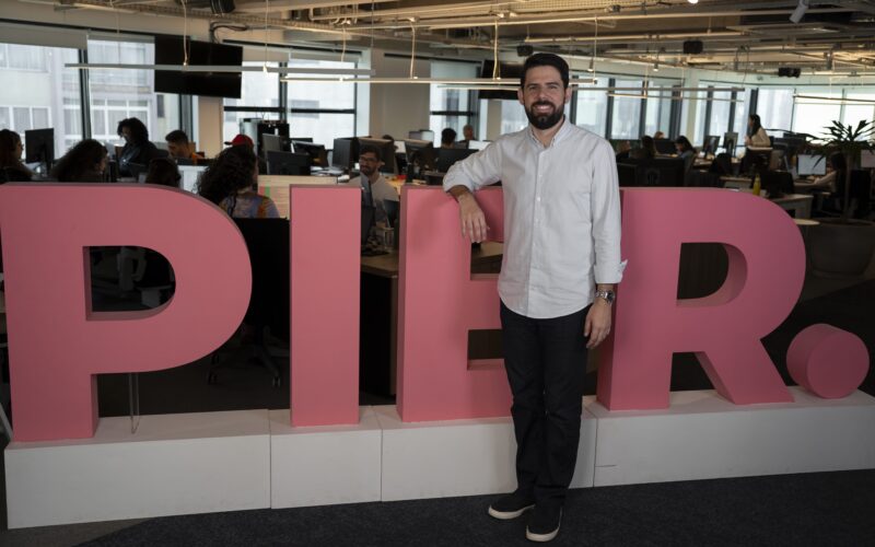 Victor Horta, CPO da Pier Seguradora / Foto: Rafael Merino / Divulgação