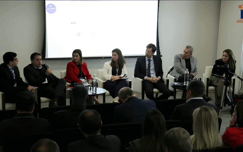 ANSP Café debate a regulação de sinistros de grandes riscos à luz da Lei 15.040/2024 / Foto: Divulgação