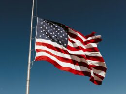 United States of America flag