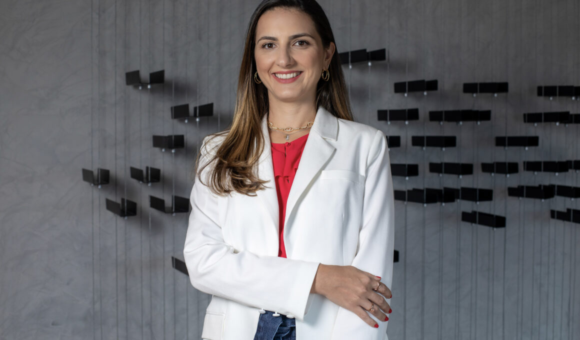 Ariane Buzanello, Diretora de Produtos Abastecimento da Edenred Mobilidade / Foto: Divulgação