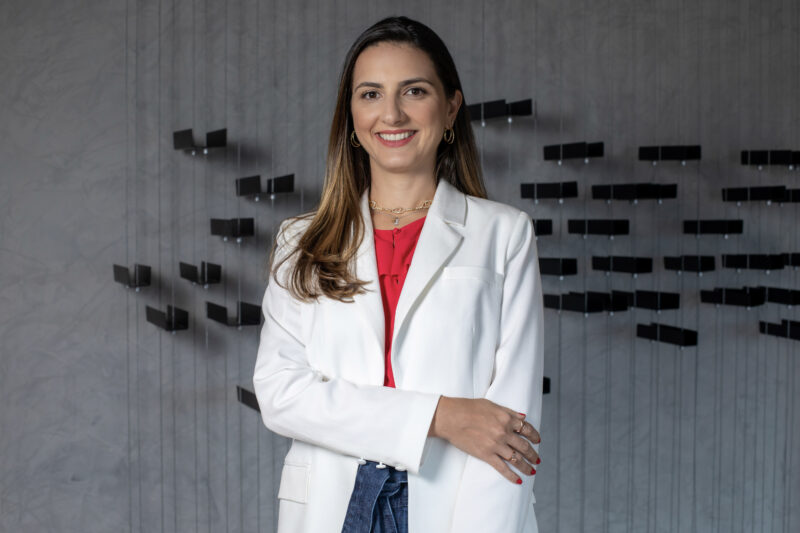 Ariane Buzanello, Diretora de Produtos Abastecimento da Edenred Mobilidade / Foto: Divulgação