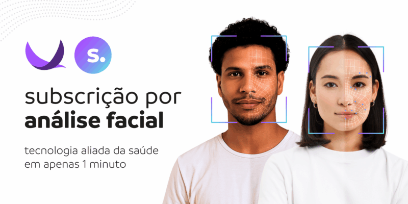 Samplemed agora conta com análise facial inteligente para acelerar a subscrição / Divulgação