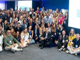 Allianz recebe corretores para encontro focado em habilidades de liderança / Foto: Divulgação