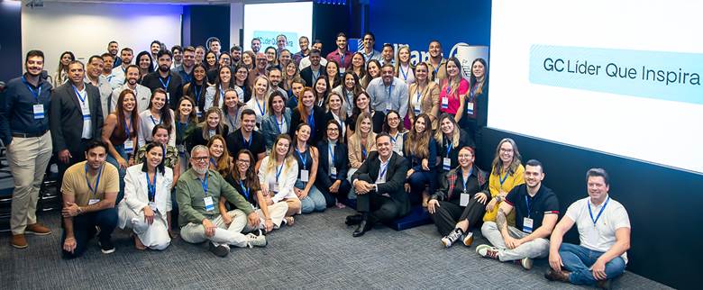 Allianz recebe corretores para encontro focado em habilidades de liderança / Foto: Divulgação