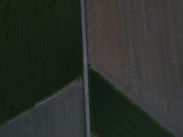 brown and grey wooden panel