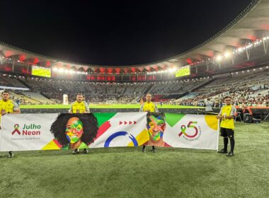 Jogo do Flamengo/ Foto: Divulgação