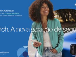Zurich apresenta nova fase de campanha institucional e reforça posicionamento como “A nova geração de seguros” / Divulgação
