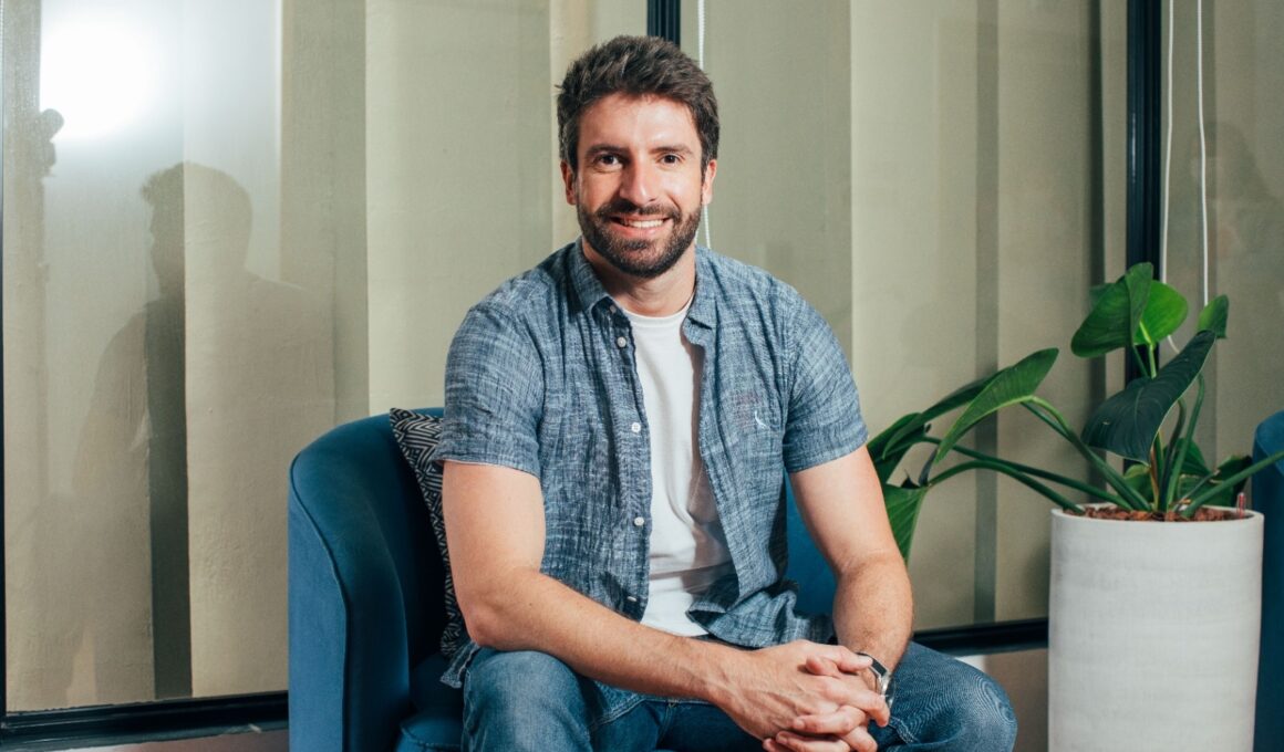 Lucas Fernandes, CHRO da Caju