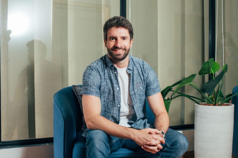 Lucas Fernandes, CHRO da Caju