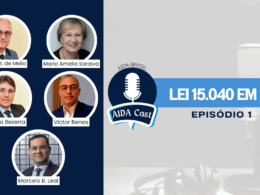 AIDA Brasil lança o “AIDA Cast”, novo espaço de debates sobre Direito do Seguro / Divulgação