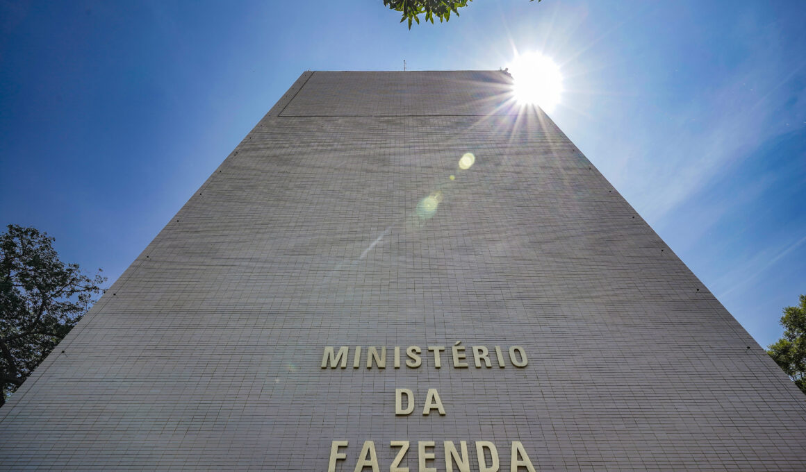 Prédio do Ministério da Fazenda, na Esplanada dos Ministérios em Brasília / Foto: Rafa Neddermeyer / Agência Brasil