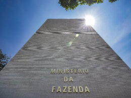 Prédio do Ministério da Fazenda, na Esplanada dos Ministérios em Brasília / Foto: Rafa Neddermeyer / Agência Brasil