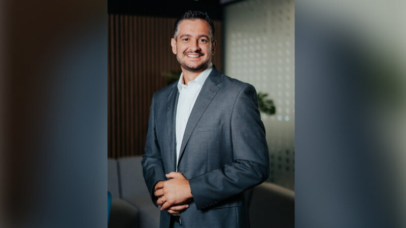 Sergio Favarin é Business Vice President da GFT Technologies no Brasil