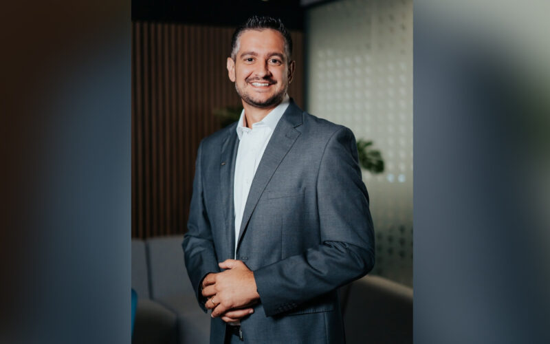 Sergio Favarin é Business Vice President da GFT Technologies no Brasil