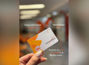 Divulgação carteirinha YIA