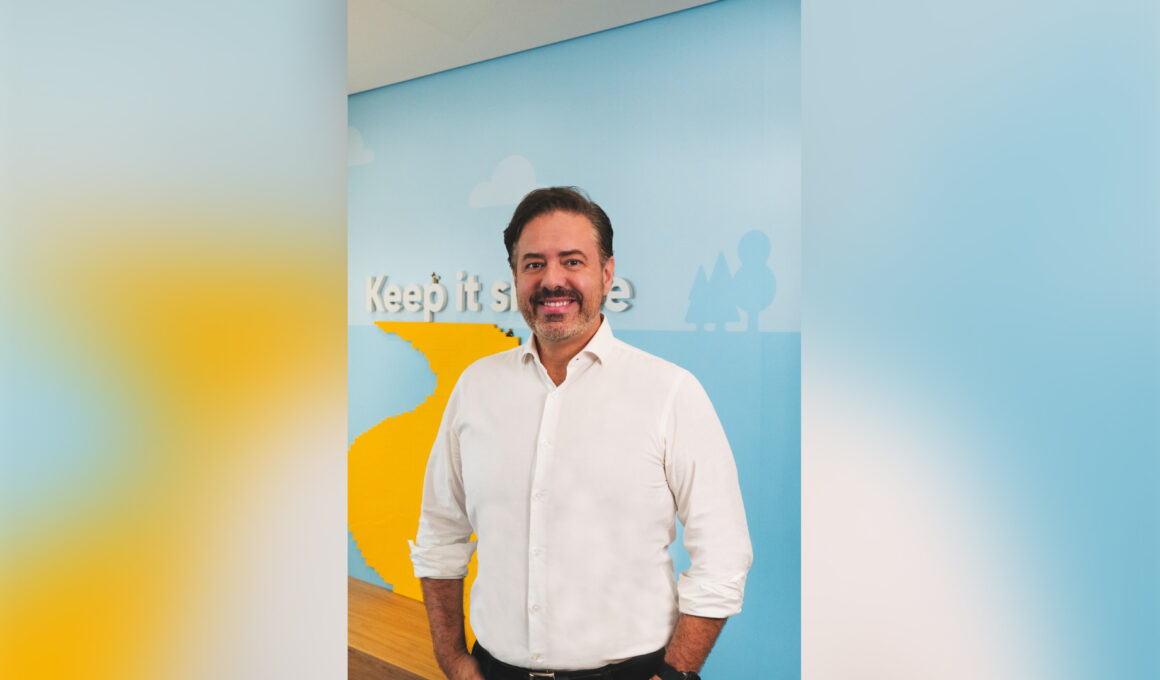 Mario Marchetti, diretor-geral da Sinch para a América Latina
