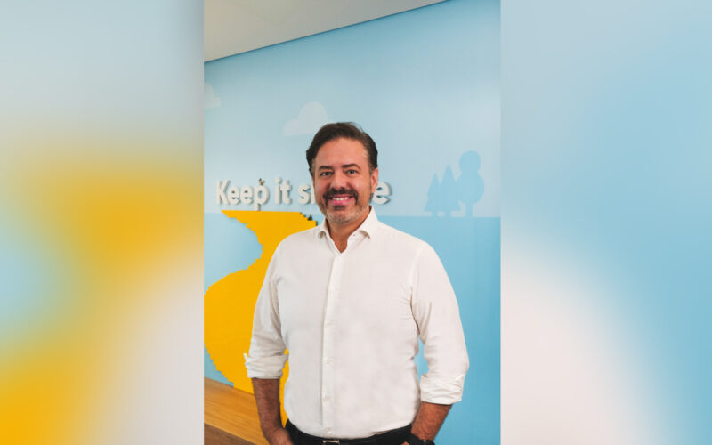 Mario Marchetti, diretor-geral da Sinch para a América Latina