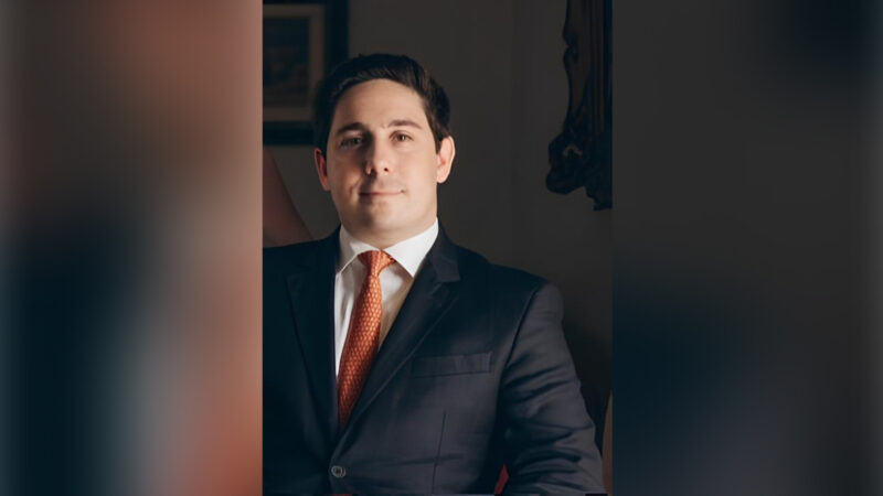 Stefano Ribeiro Ferri é especialista em Direito do Consumidor Divulgação: M2 Comunicação