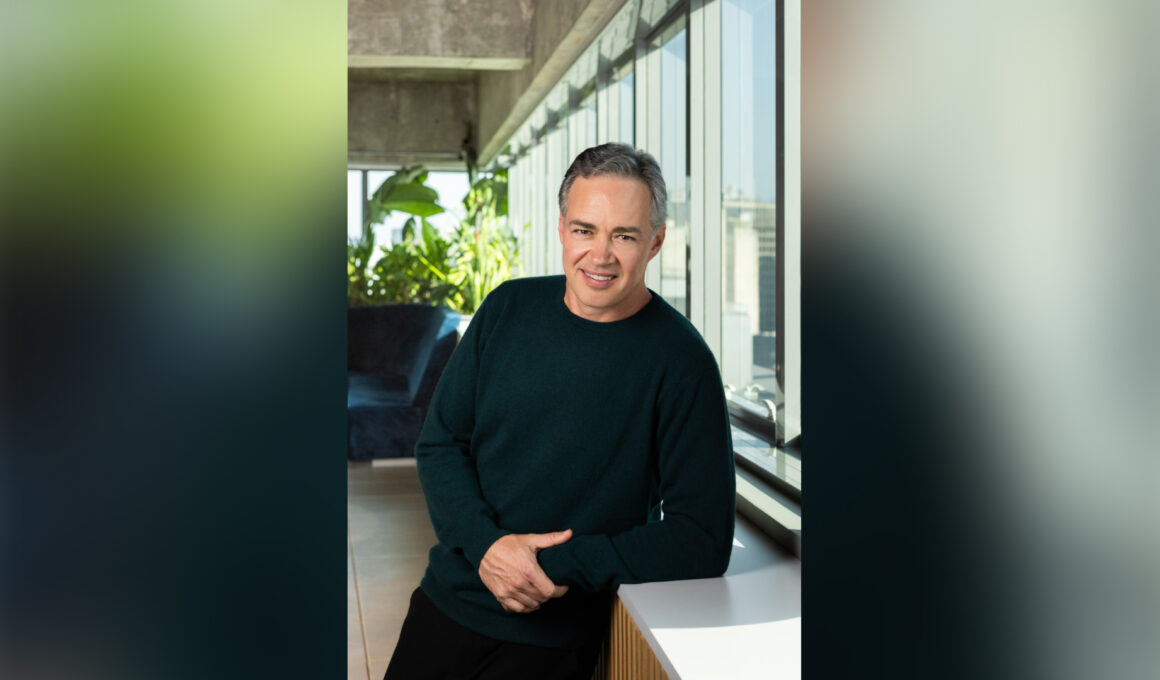 Divulgação Felipe Facchini, novo CEO da Stark Infra