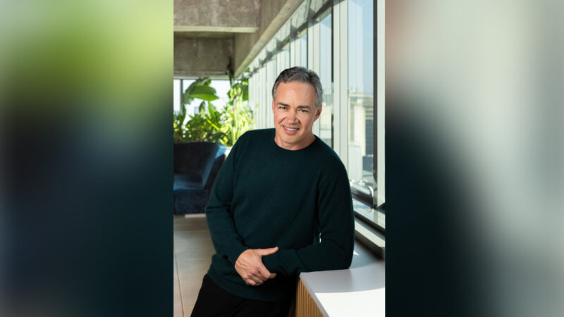 Divulgação Felipe Facchini, novo CEO da Stark Infra
