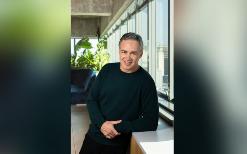 Divulgação Felipe Facchini, novo CEO da Stark Infra