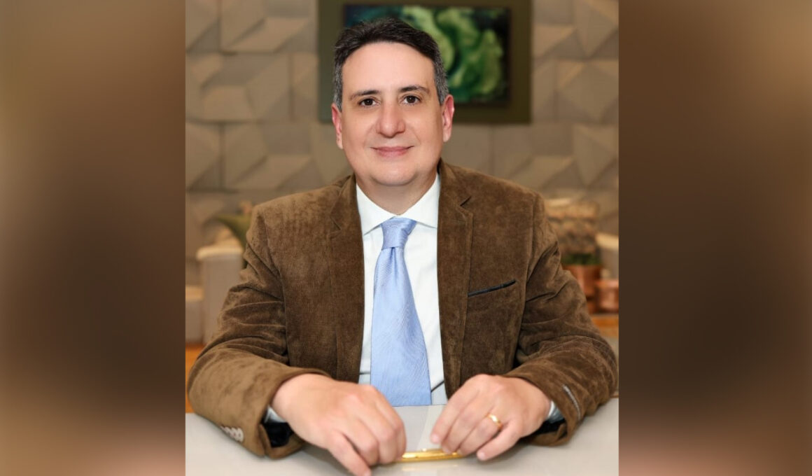 Dr. Thiago Lemos de Morais, psiquiatra / Foto: Divulgação