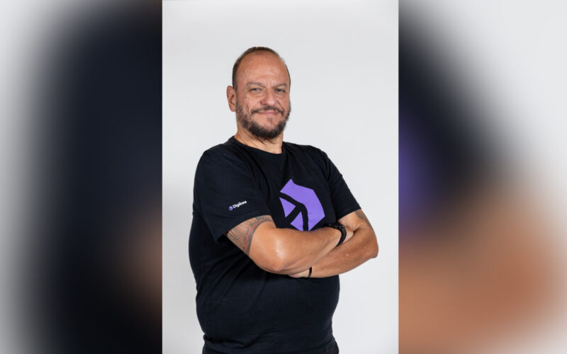 Divulgação Vitor Sousa, cofundador e Chief Customer Service da Digibee