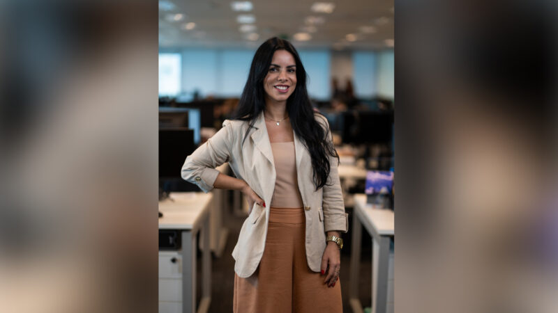 Tatiana Guedes, gerente de Produtos da InvestSmart XP / Foto: Divulgação