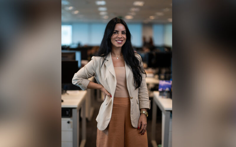 Tatiana Guedes, gerente de Produtos da InvestSmart XP / Foto: Divulgação