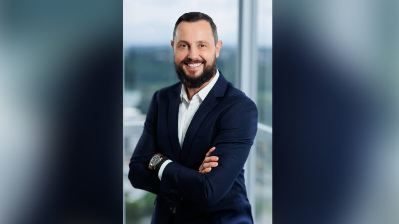 Divulgação Jefferson Nesello, sócio-fundador e diretor da Zaxo