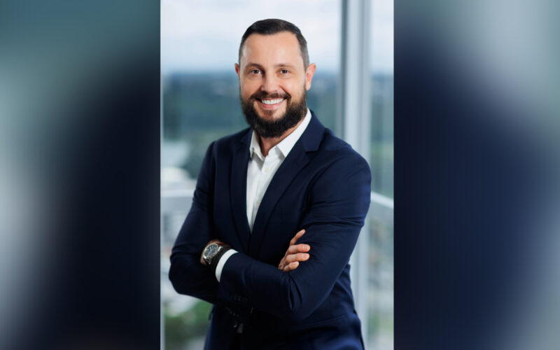 Divulgação Jefferson Nesello, sócio-fundador e diretor da Zaxo