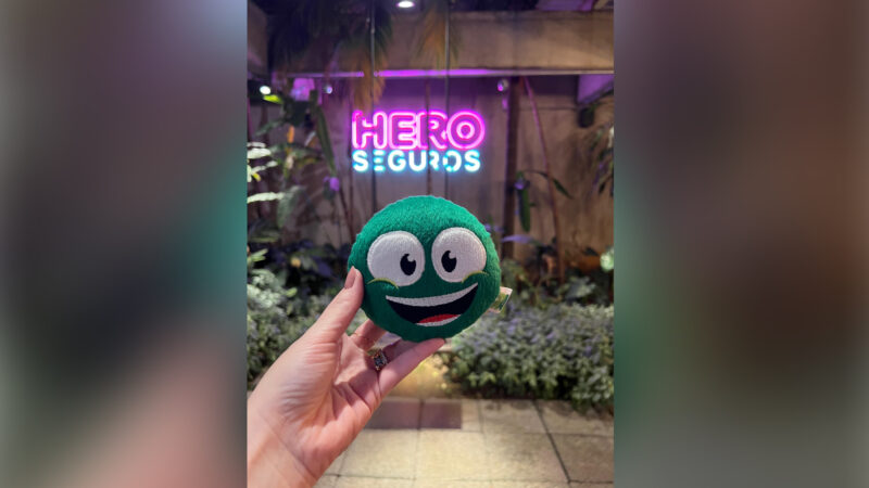 Hero Seguros é finalista do Prêmio Reclame AQUI 2025 e única do setor com o selo RA1000 / Foto: Divulgação
