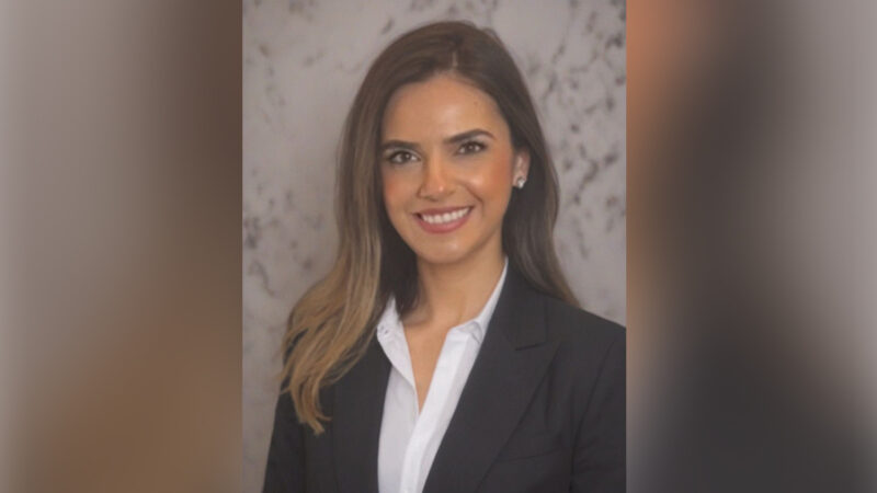 Lama Ibrahim, advogada e sócia no Rücker Curi Advocacia e Consultoria Jurídica / Foto: Divulgação