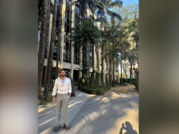 Bruno Leal, diretor de Operações da Luma Corretora de Seguros / Foto: Divulgação