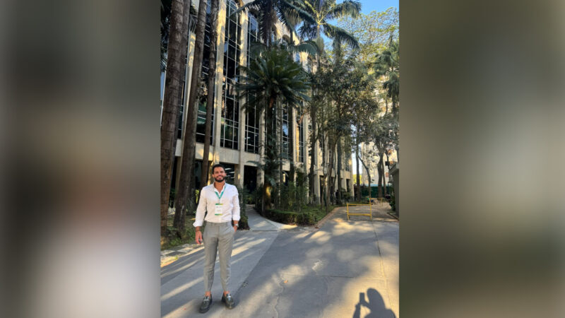 Bruno Leal, diretor de Operações da Luma Corretora de Seguros / Foto: Divulgação