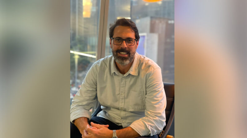 Divulgação/Pinbank Anderson Guandaligni, novo COO do Pinbank