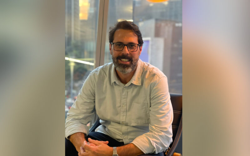 Divulgação/Pinbank Anderson Guandaligni, novo COO do Pinbank