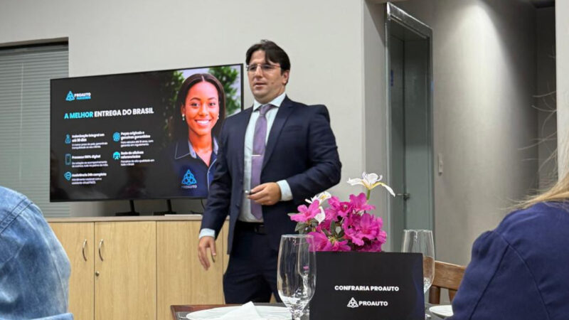 Leandro Ramos, Presidente da PROAUTO / Foto: Divulgação