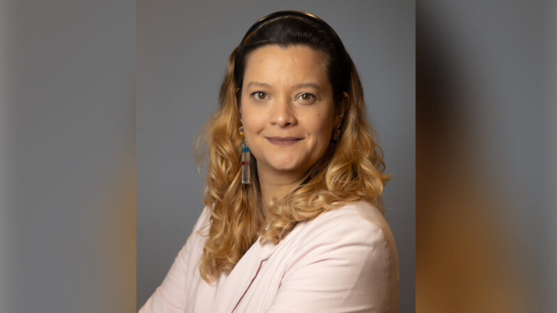 Hellen Fernandes, gerente de Linhas Financeiras e Cyber da Zurich Seguros / Foto: Divulgação