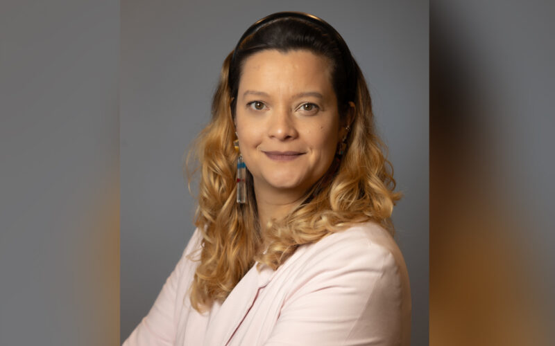 Hellen Fernandes, gerente de Linhas Financeiras e Cyber da Zurich Seguros / Foto: Divulgação