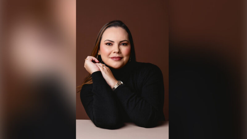 Clara Laface, Consultora de Imagem Pessoal e Corporativa / Foto: Divulgação
