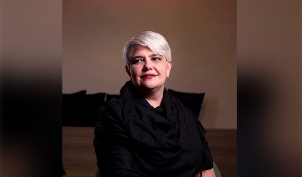 Glaucia Saffa, diretora de marketing e inovação da Namu / Foto: Divulgação